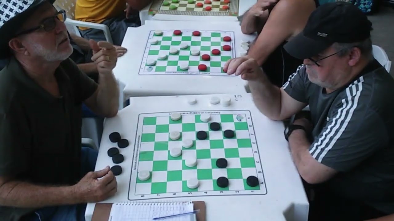 ♕ 16 - 2 - 2026 - Nilton x Tião