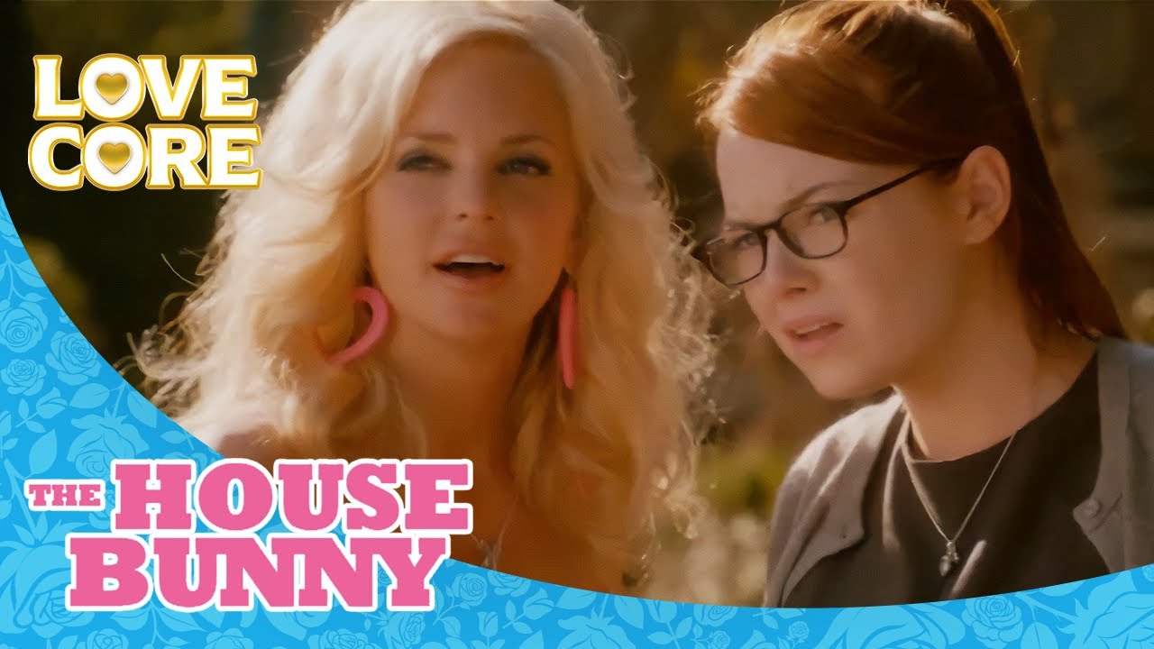 Shelley Meets The Zetas | The House Bunny (Anna Faris & Emma Stone) | LoveCore