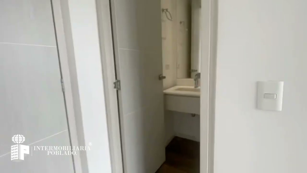 Arriendo Apartamento en el Poblado la Linde 