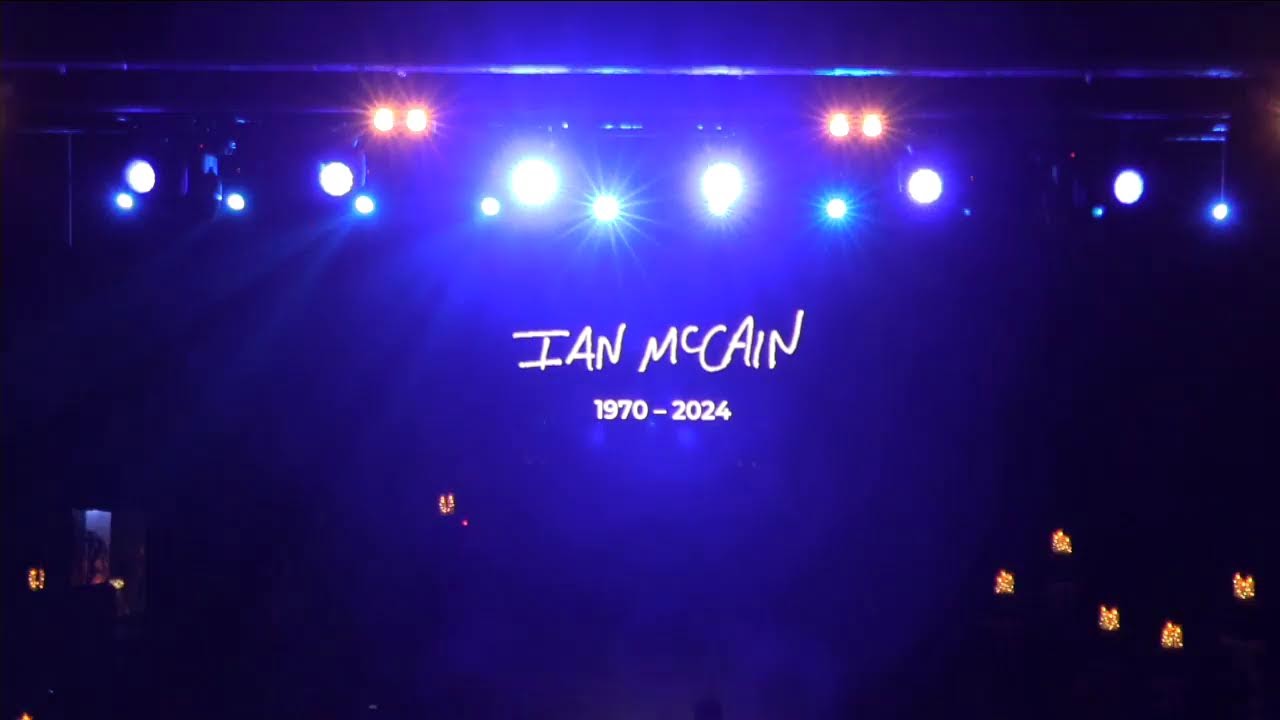 Remembering Ian McCain