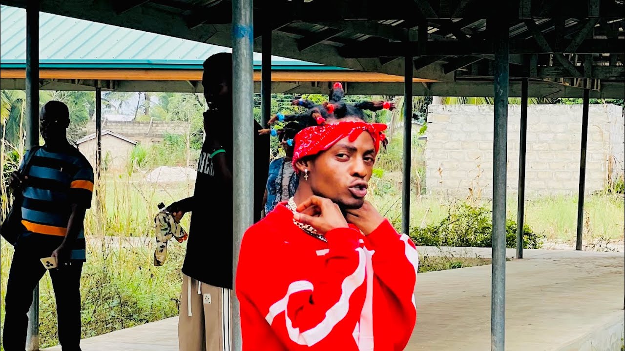 Jah Frizzy - All The Place (ft Baddest King) music video