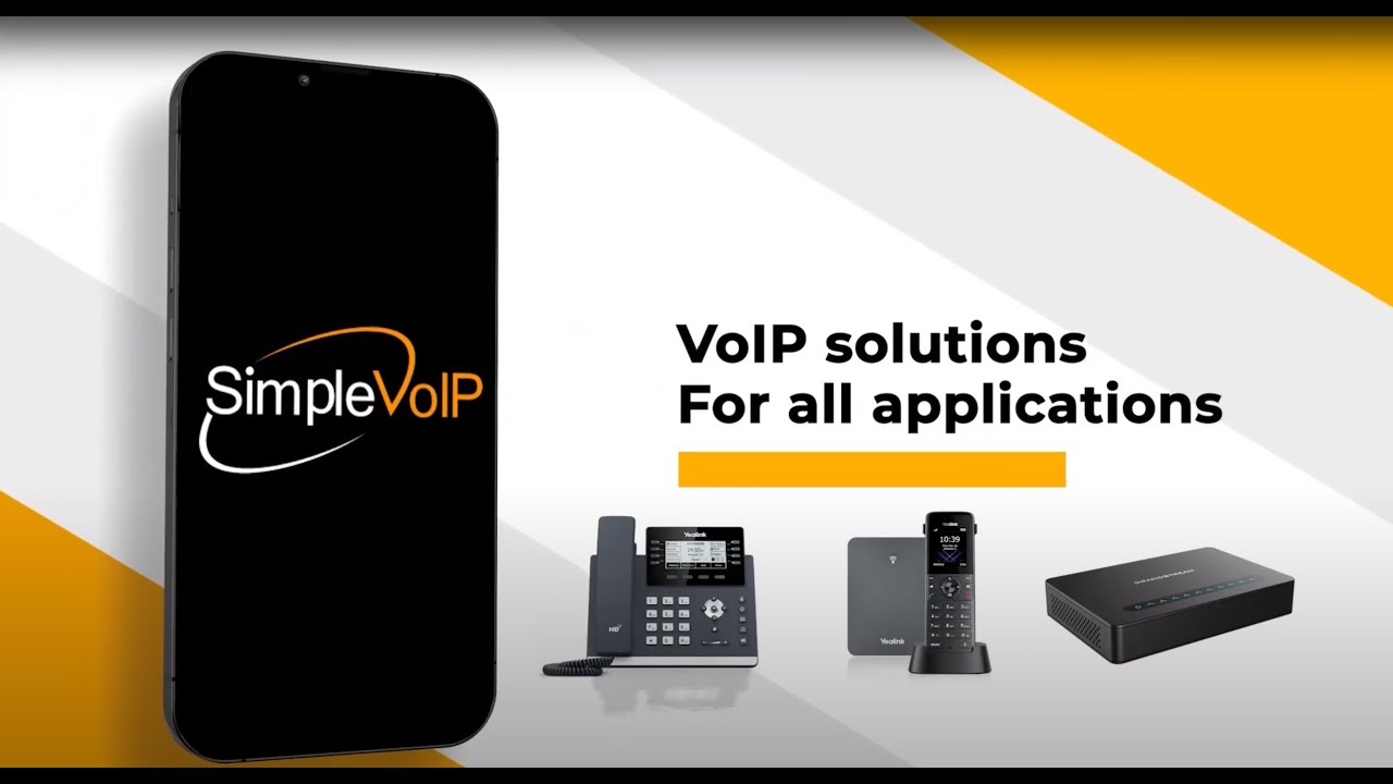 Enterprise VoIP Solutions - SimpleVoIP