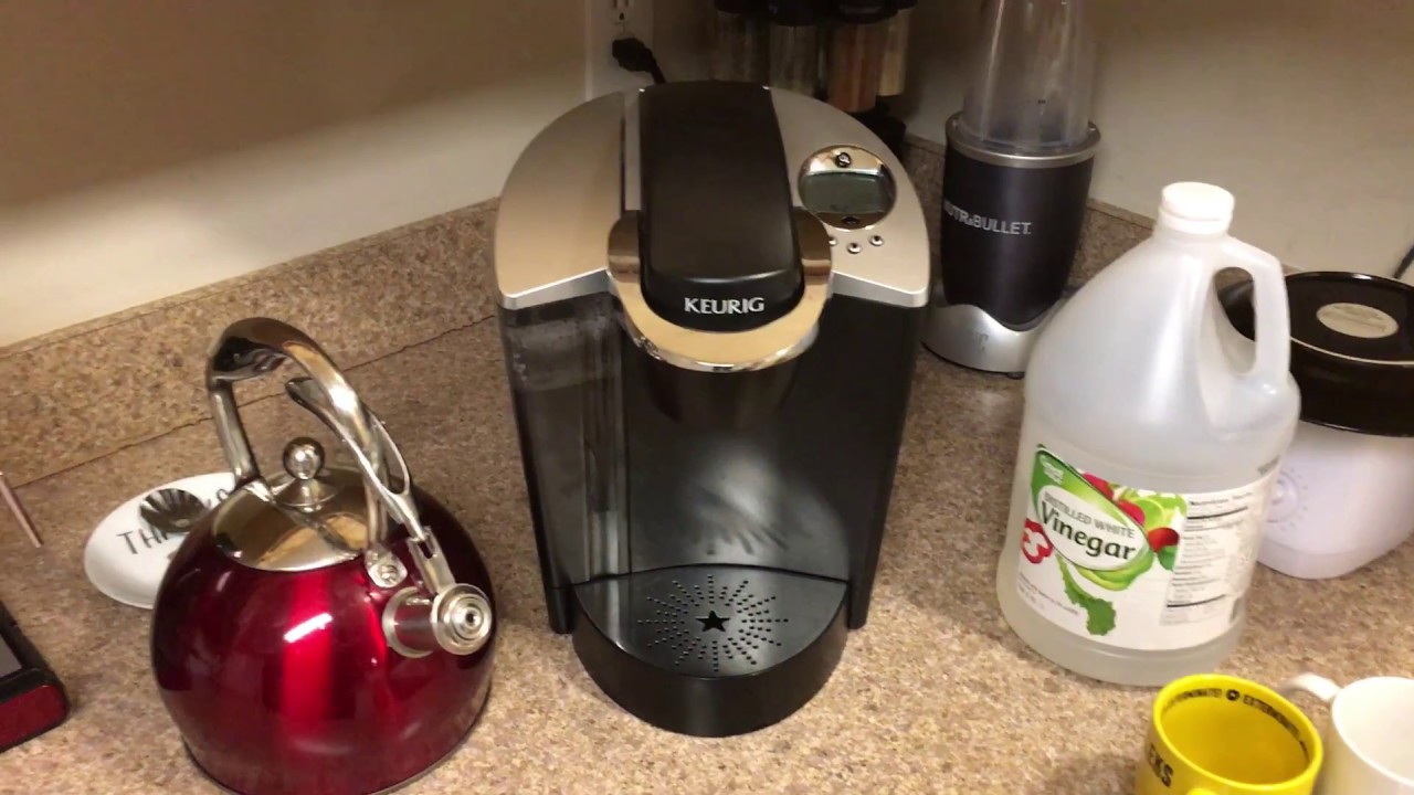 FIXED! - Keurig 