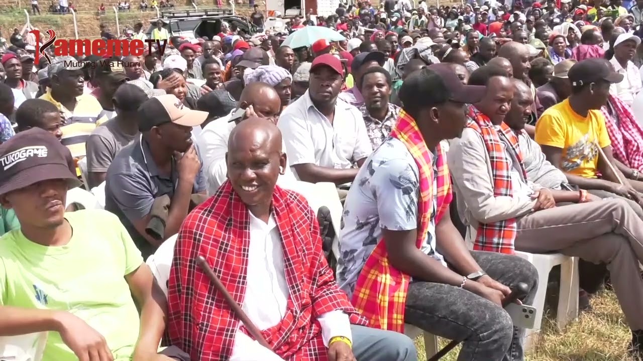 KAMEME_170226_PKG_MAI MAHIU TITLES ISSUANCE-PERIS