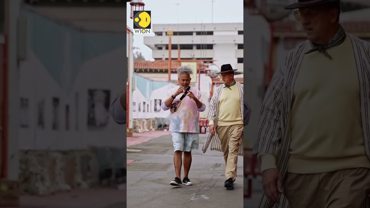 6,000 to 9,000 steps a day keep heart attacks away | WION Shorts