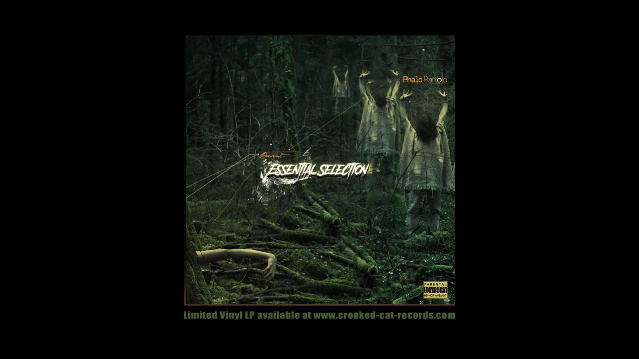 Phalo Pantoja - Essential Selection _Limited Vinyl LP OUT NOW_