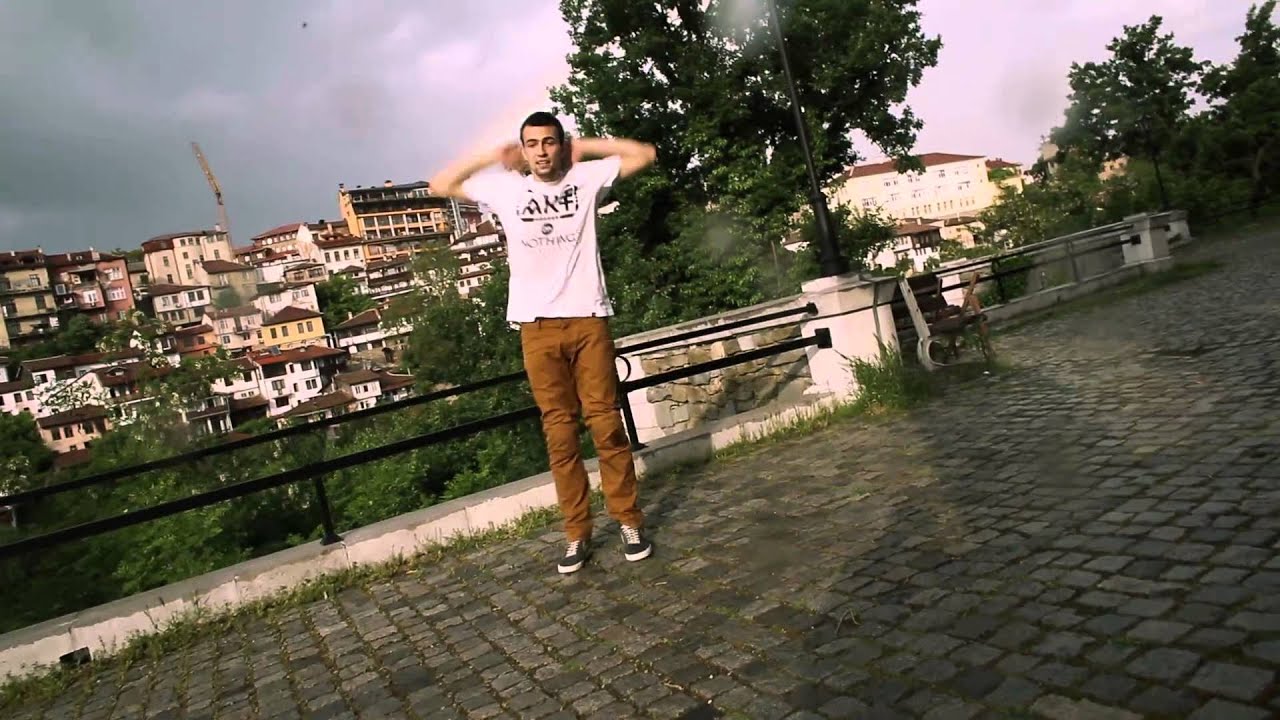 Pharrell Williams - Happy (We are happy from Veliko Tarnovo)