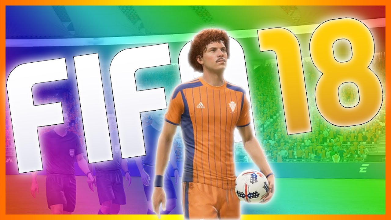 LEGENDARY DZO UNLOCKED, THROW YOUR HATS!!! - FIFA 18 GAMEPLAY