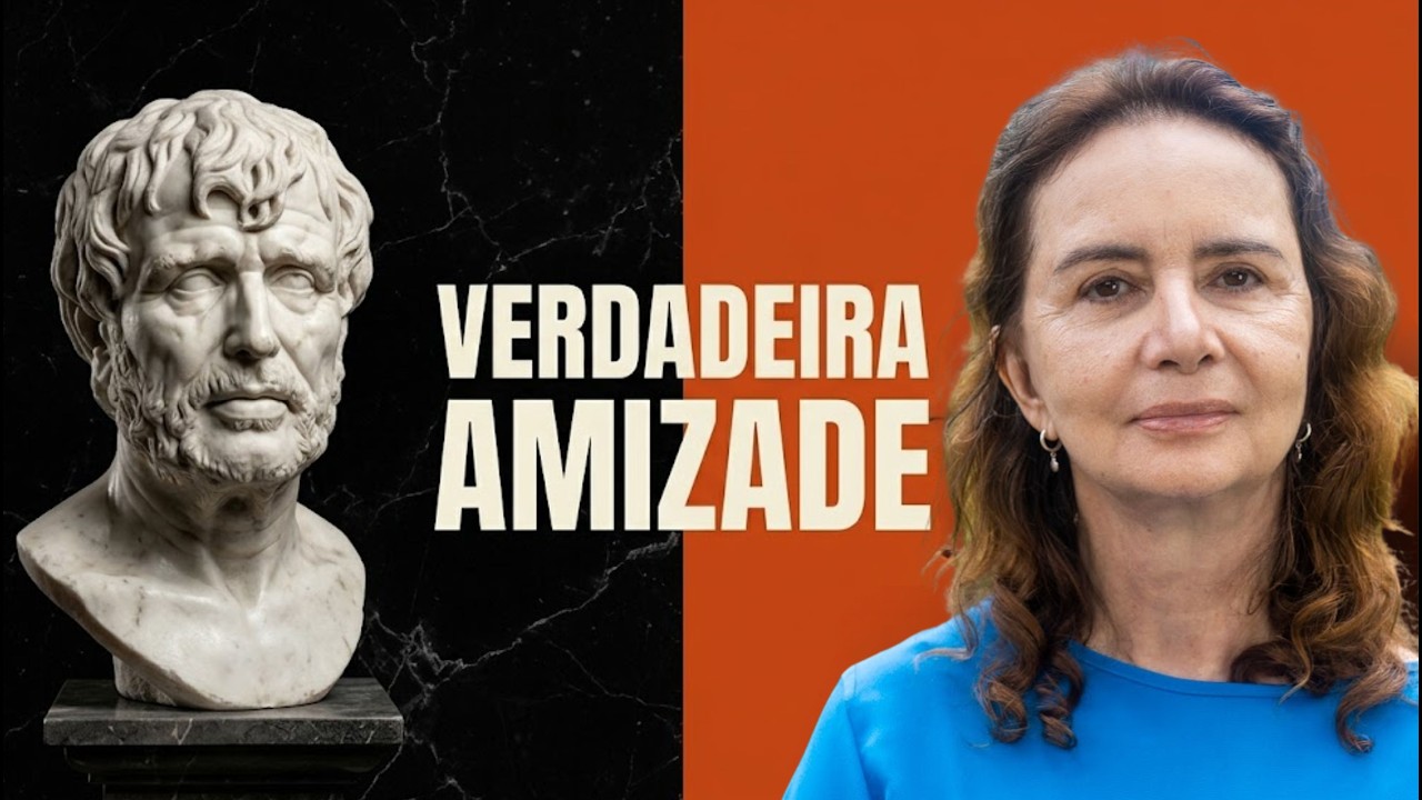 ESTOICISMO - SÊNECA: SOBRE A AMIZADE - Sobre o livro AS RELAÇÕES HUMANAS - Lúcia Helena Galvão