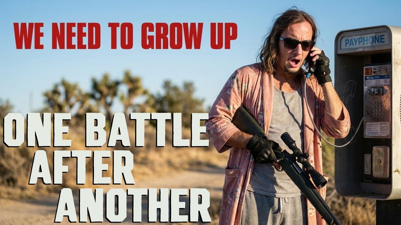 One Battle After Another - AN ACTUAL OPINION