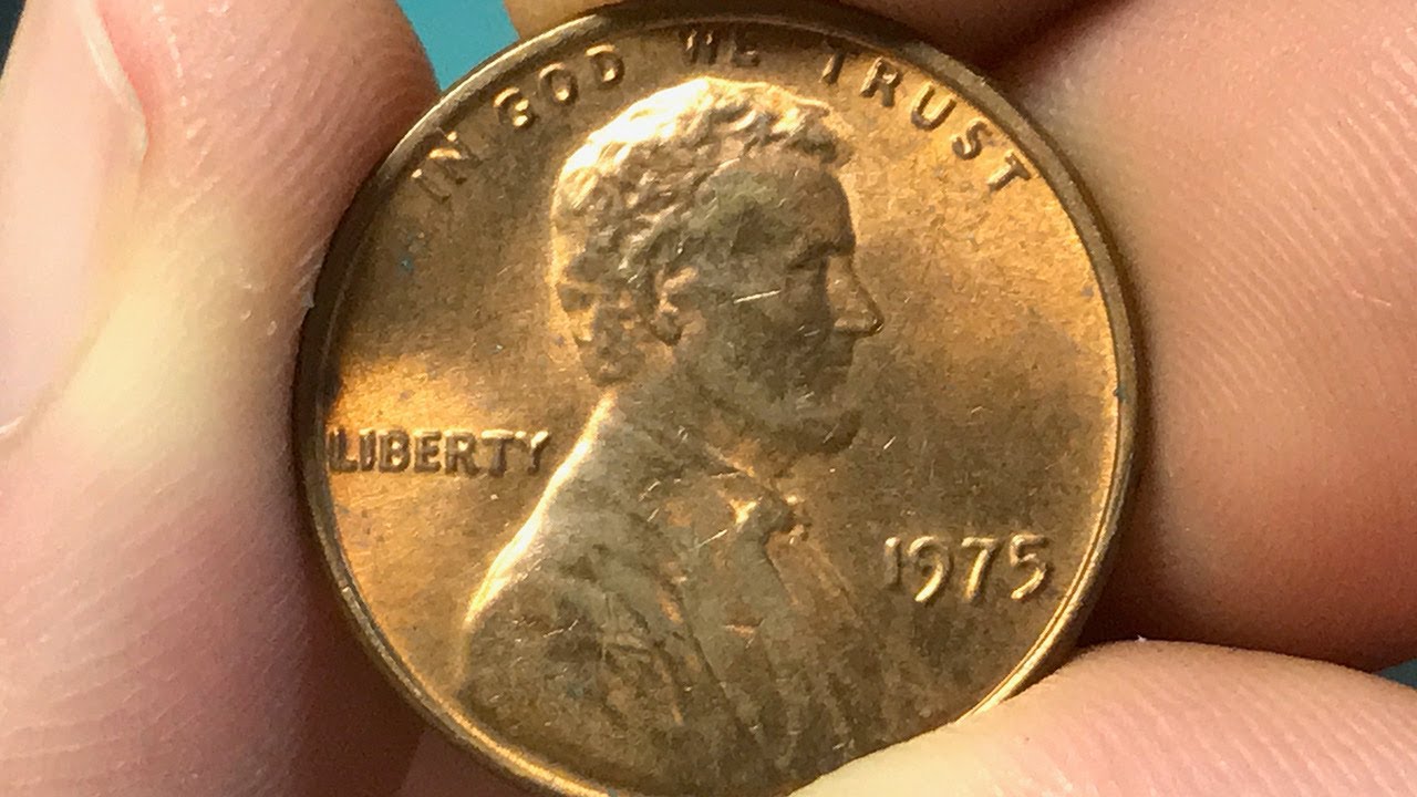 1975 Penny Worth Money - How Much Is It Worth and Why?