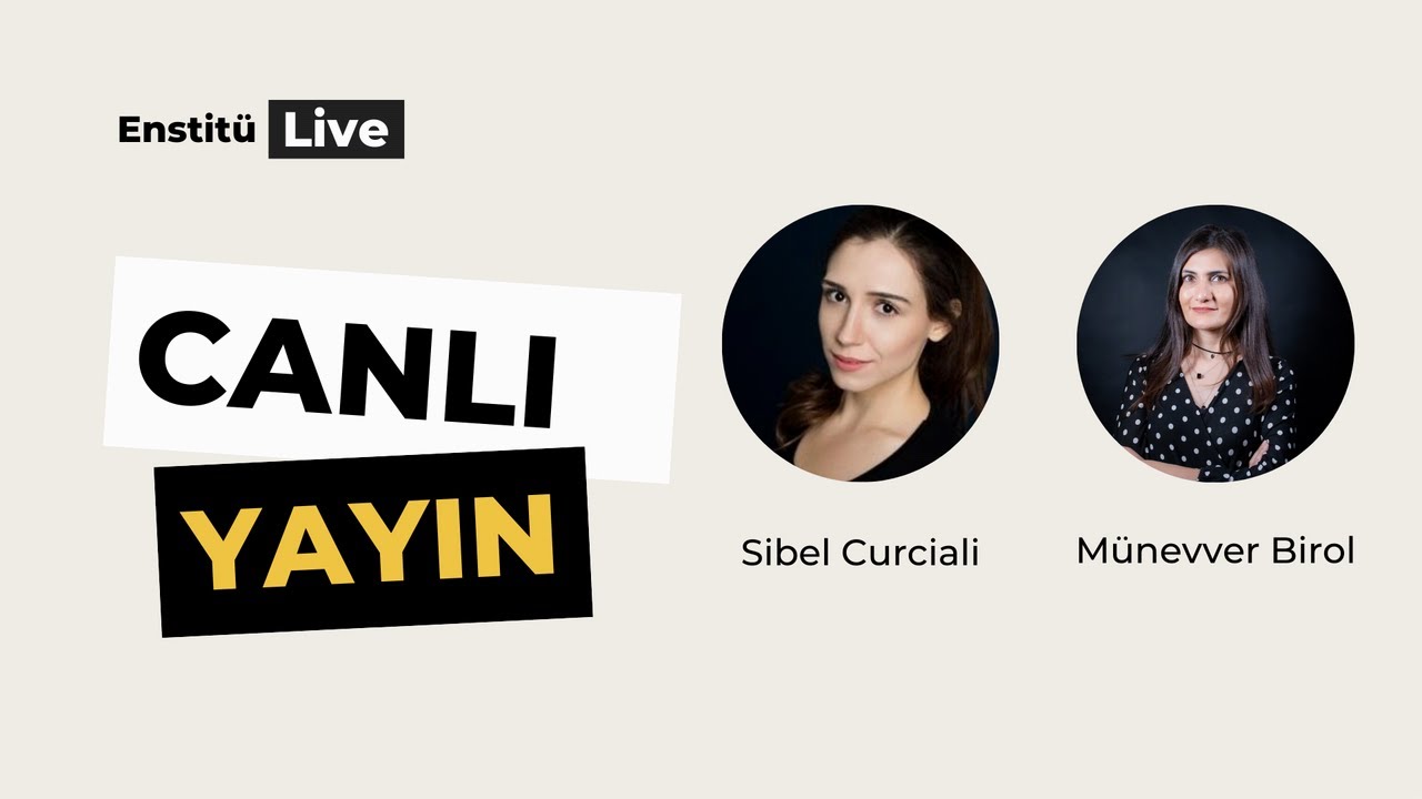 #Etkili Bir #Konuşmacı Olmanın Sırları | Oyuncu - Eğitmen Sibel Curciali Anlatıyor.