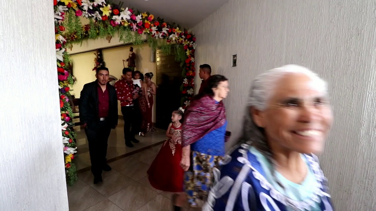 En La Boda De Nancy & Luis