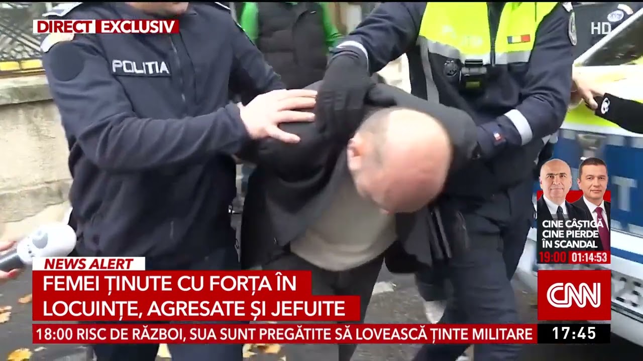 Femei ținute cu forța în locuințe, agresate și jefuite