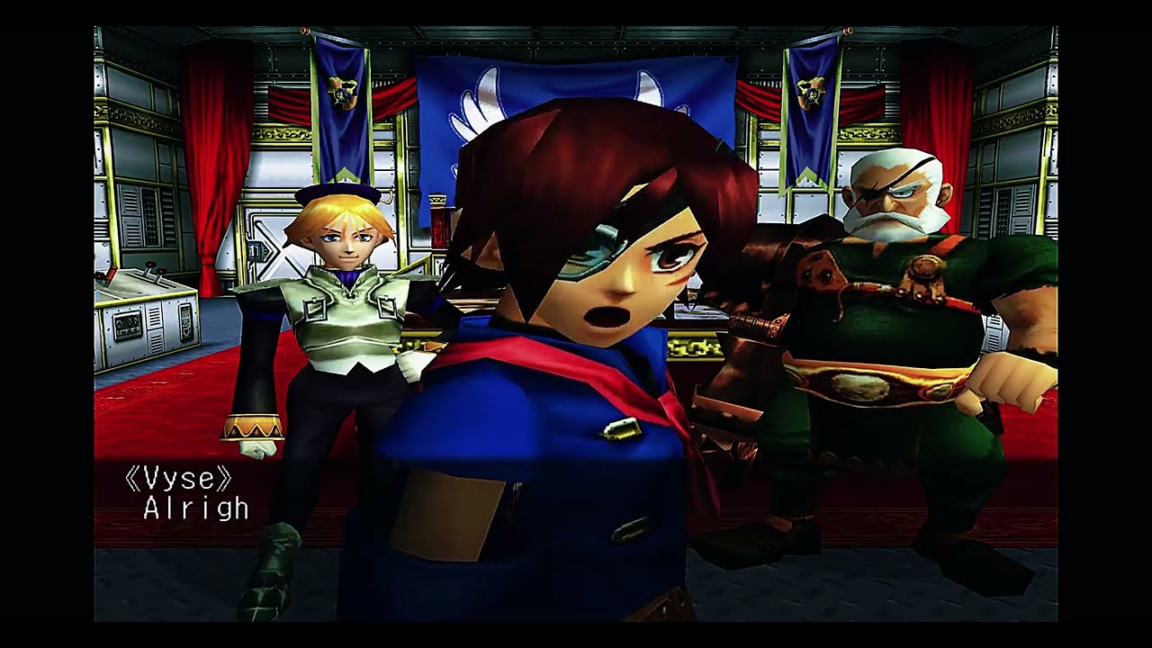 Belleza & The Silvite Elders Sacrifice - Skies Of Arcadia