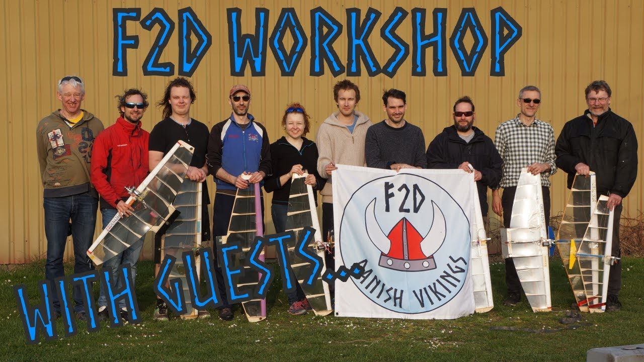 NEW MODELS! | F2D Workshop with special guests | VLOG