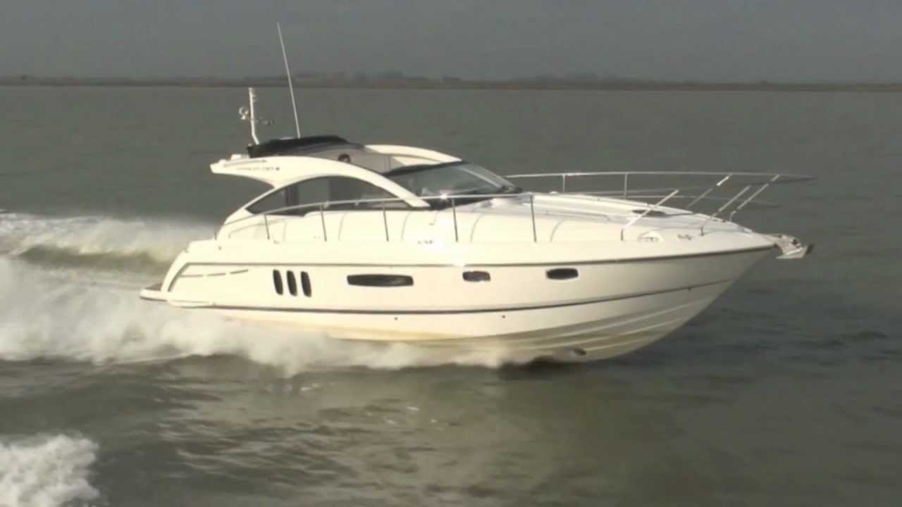 Fairline Targa 38 Gran Turismo from Motor Boat & Yachting