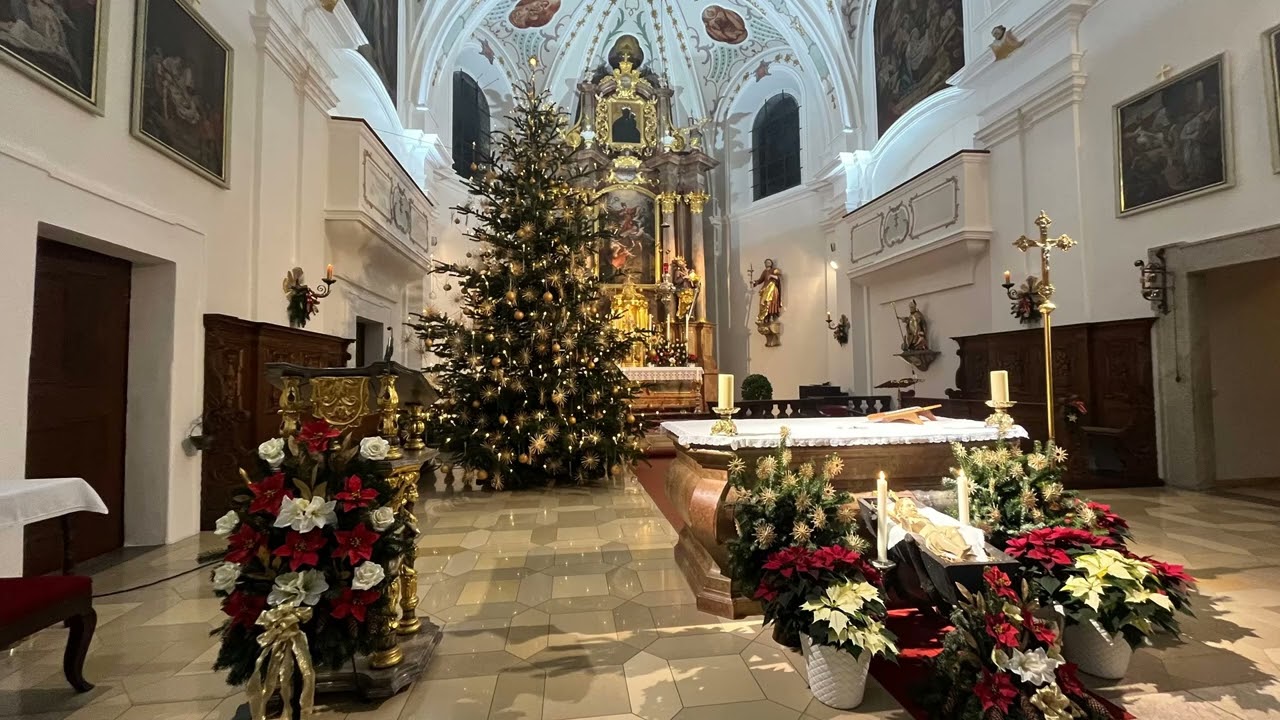 Benedictus aus der Missa Sancti Raphaelis, MH 87 (Johann Michael Haydn)