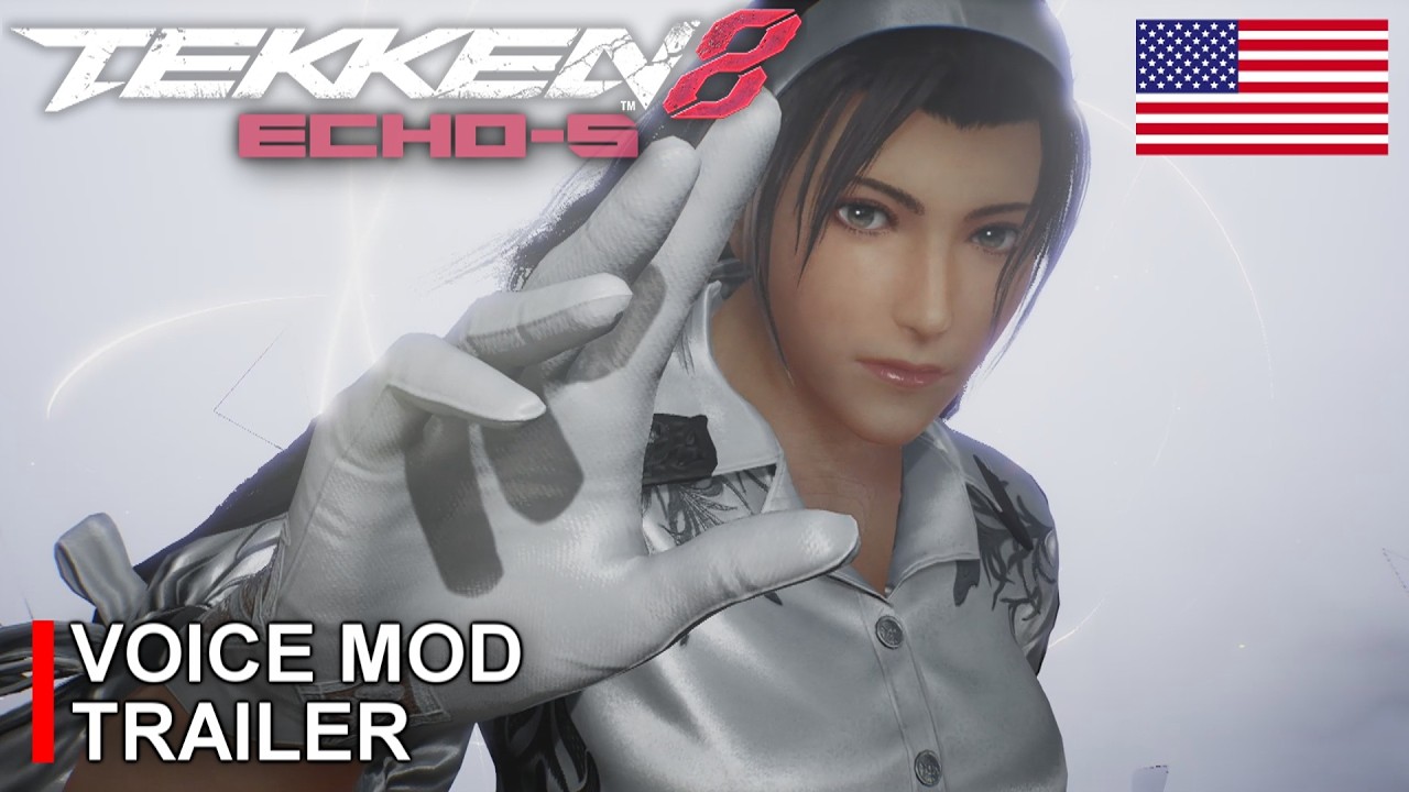 【TEKKEN 8】ПРЕДСТАВИТЕЛЬНЫЙ ТРЕЙЛЕР ► АНГЛИЙСКАЯ ОЗВУЧКА