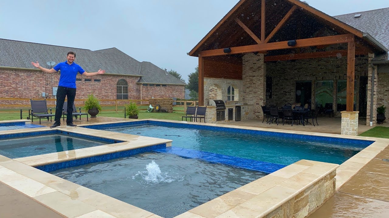 Poolside Speakers & Patio Outdoor Speakers by Dreamedia