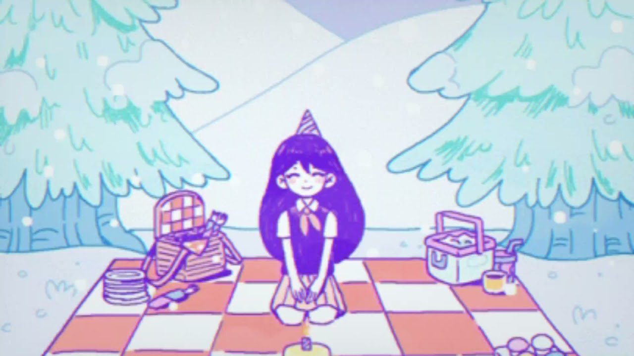 [OMORI Lofi] By Your Side - Evova Remix Video