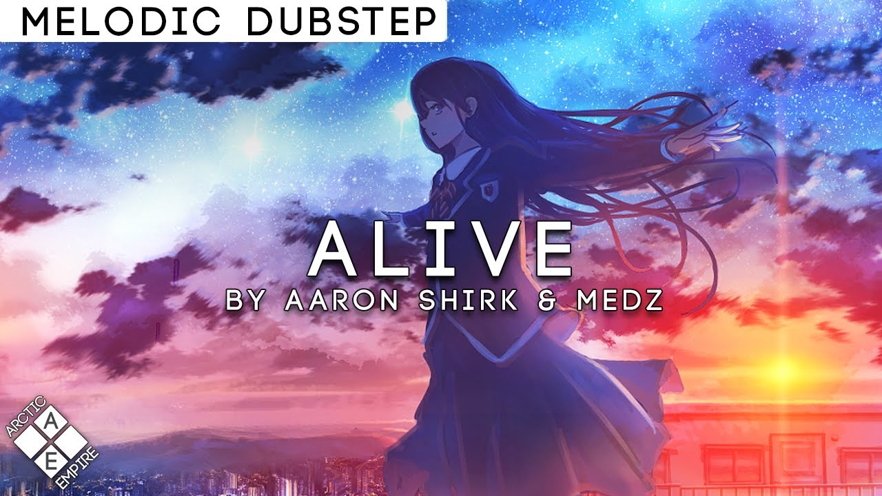 Aaron Shirk & MEDZ - Alive (ft. Liel Kolet)