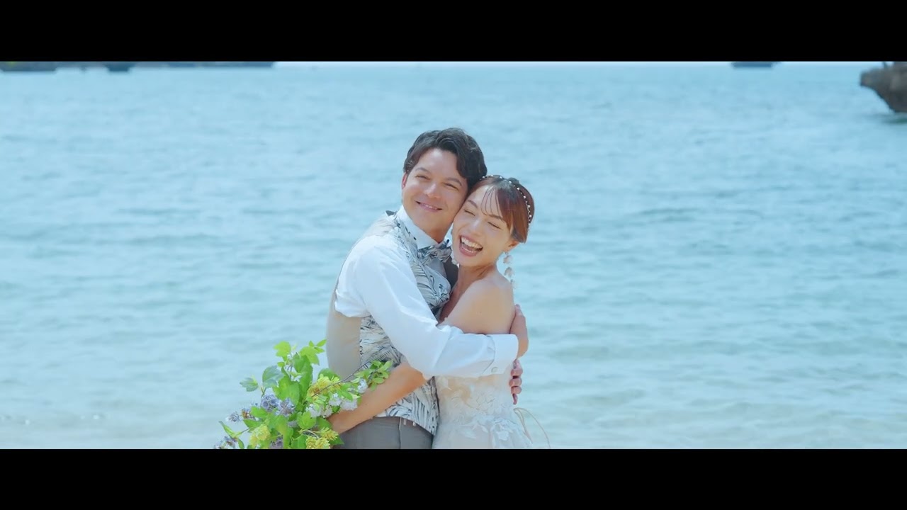 プチシネマ／シンプルウェディング／sample