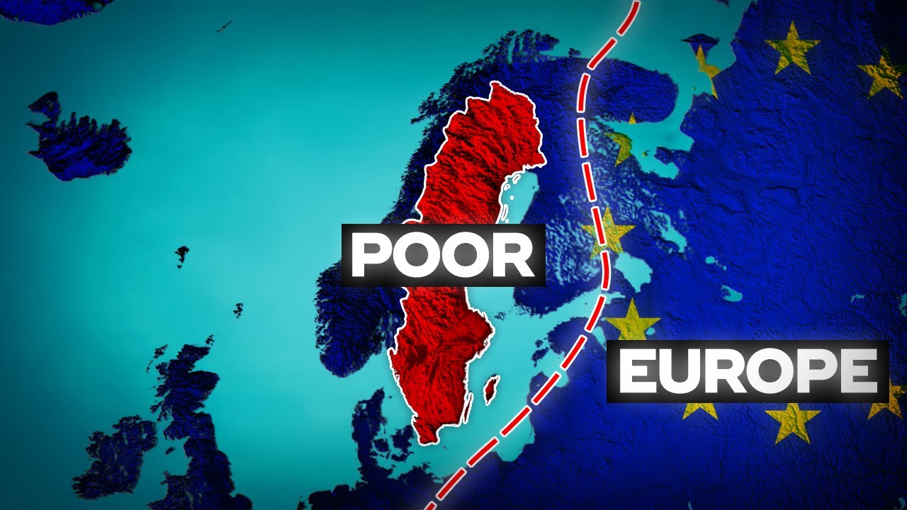Why No One Wants to Live in Sweden