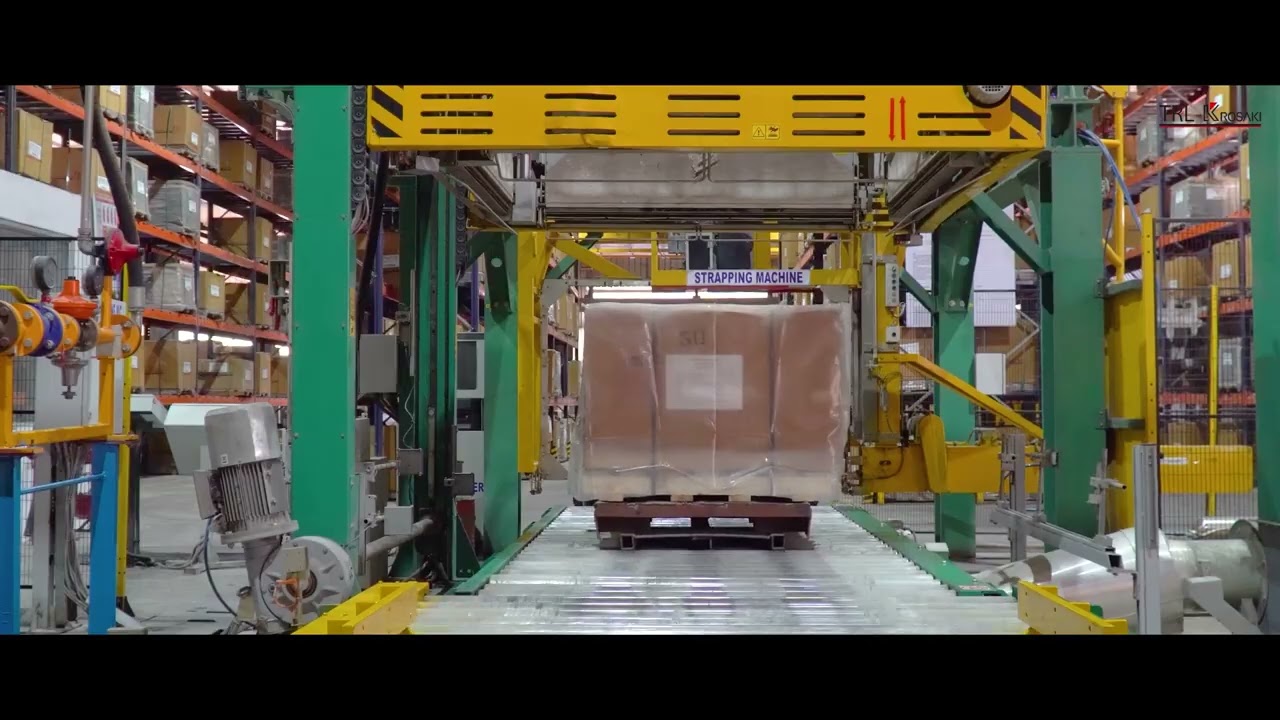 TRL Krosaki  Plant Operations Film 2025