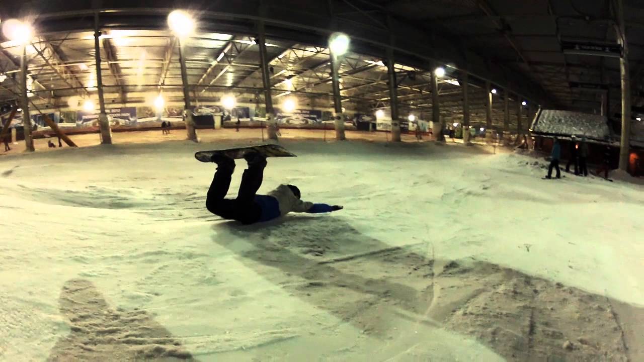 Landgraaf - Snowworld