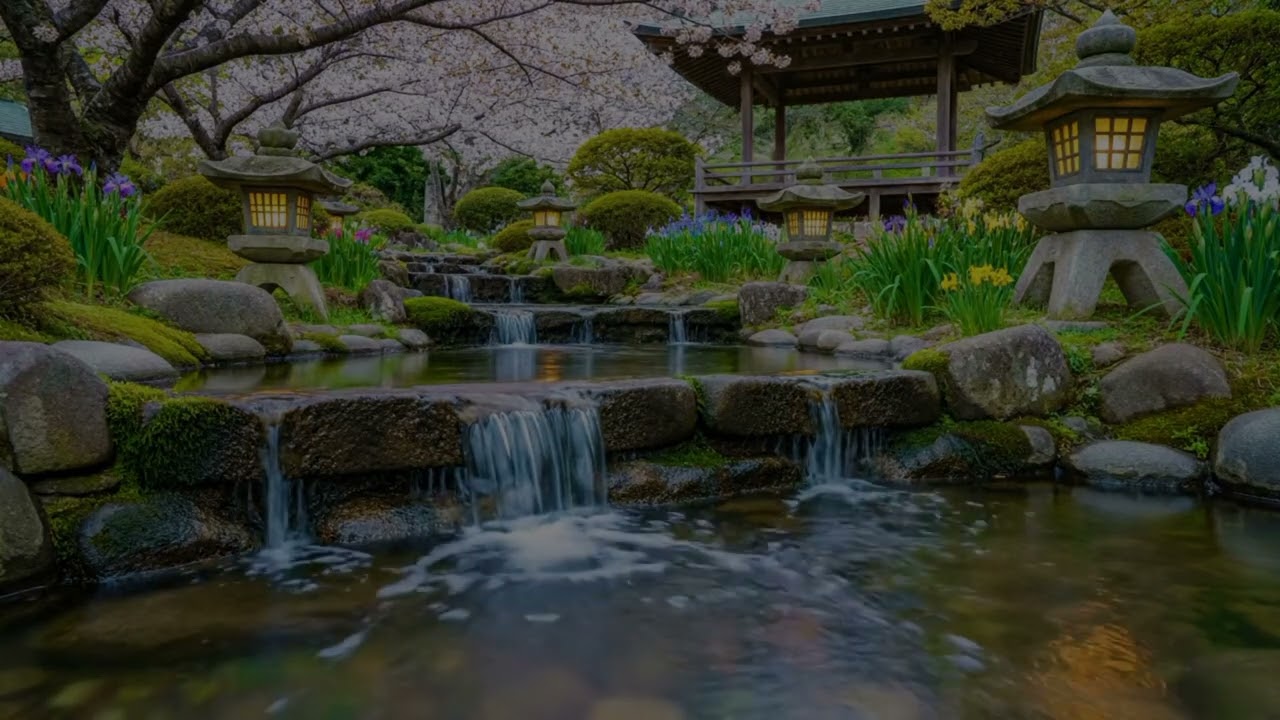 Deep Sleep Music | Calming Nature Sounds for Sleep Therapy, Ease Stress & Spa