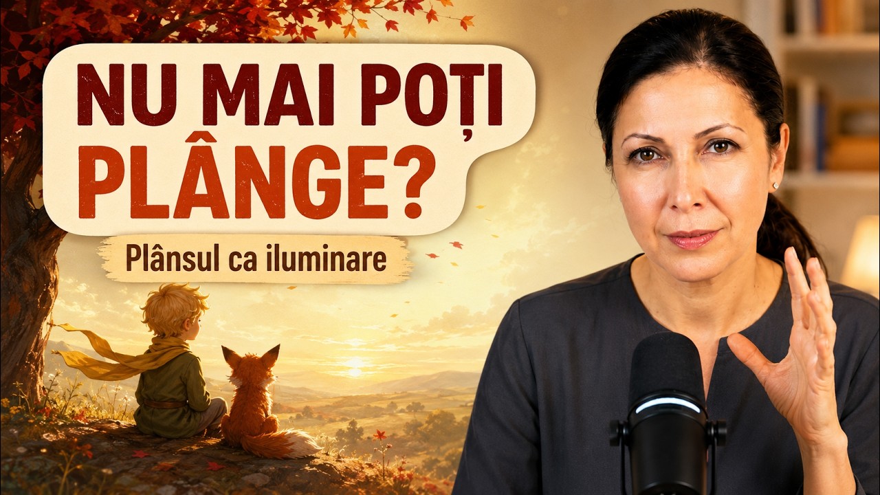 Cel mai dăunător sfat pe care l-am primit: protejează-te emoțional!