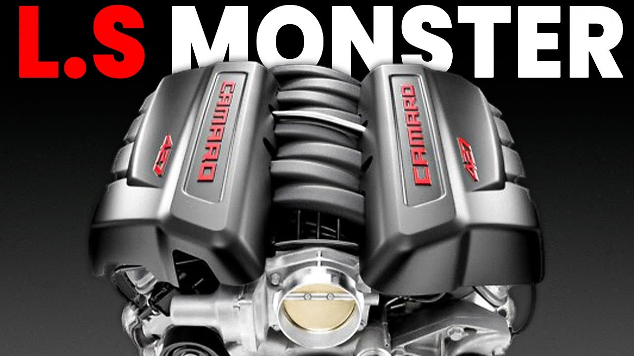 The SHOCKING Truth Behind the LS Engine &ndash; How GM Built a Legend