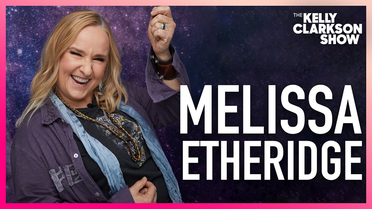 Melissa Etheridge Returns To Her Feminist Roots On New Album