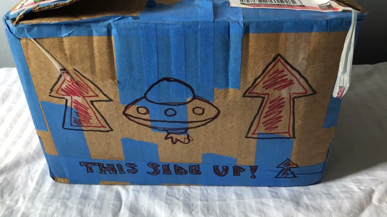 Fantasy Reborn baby doll  box opening