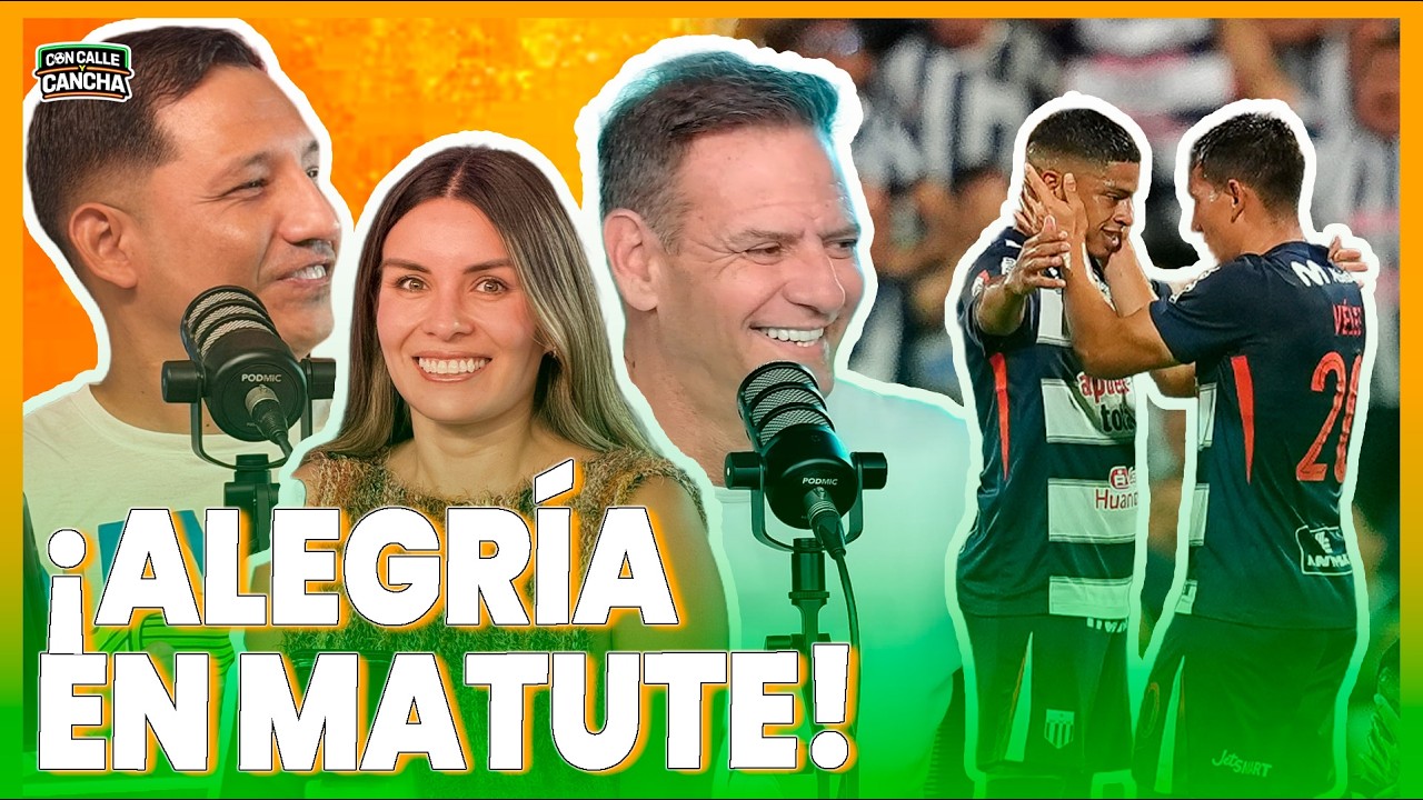 ALIANZA LIMA derrota a MELGAR con VÉLEZ como FIGURA I BRYAN REYNA cerca de UNIVERSITARIO
