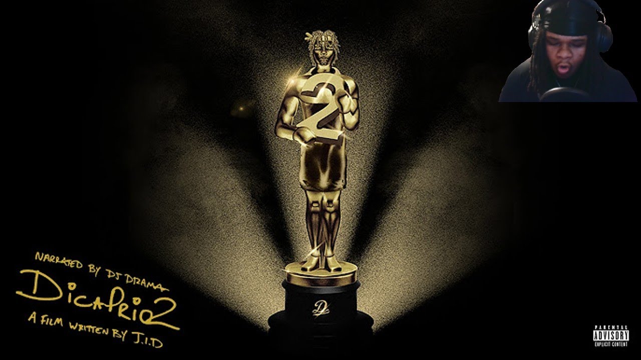 First Time Listening and I GET THE HYPE NOW!!! | JID - DiCaprio 2 ALBUM Reaction