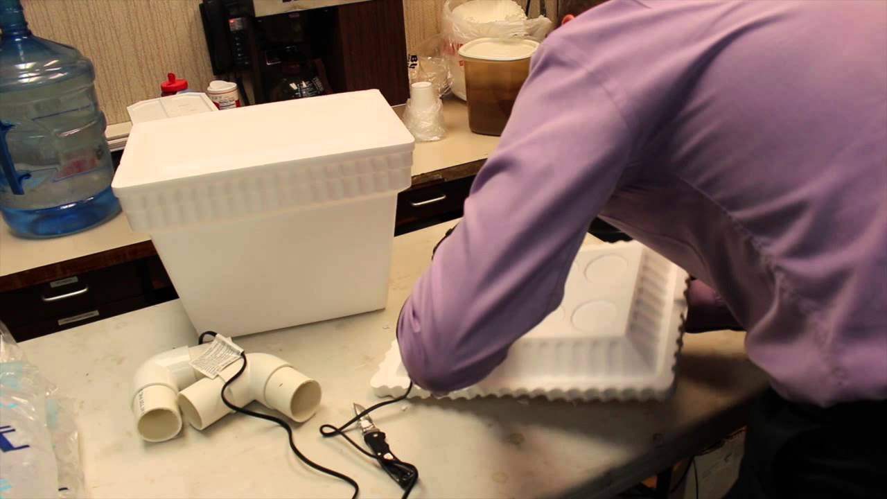 Build Your Own Redneck Air Conditioner