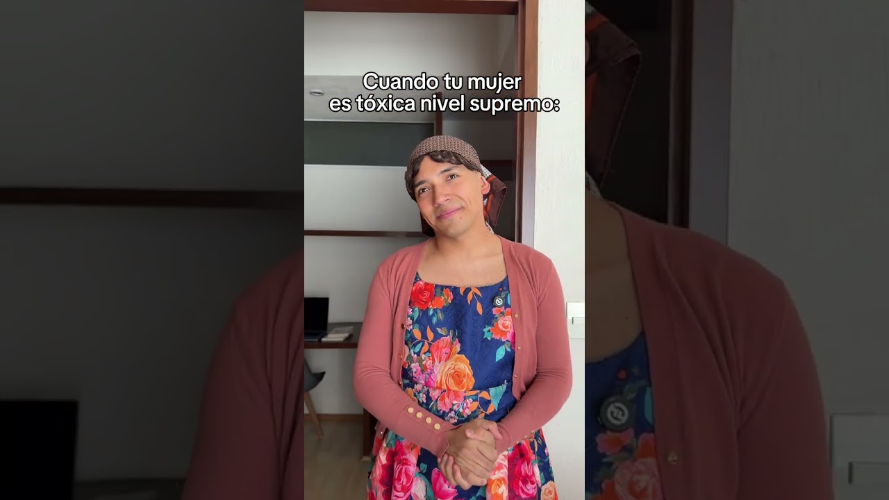 &iquest;C&Oacute;MO se tendr&iacute;a que VENGAR el PADRE?  TE LEO 😂