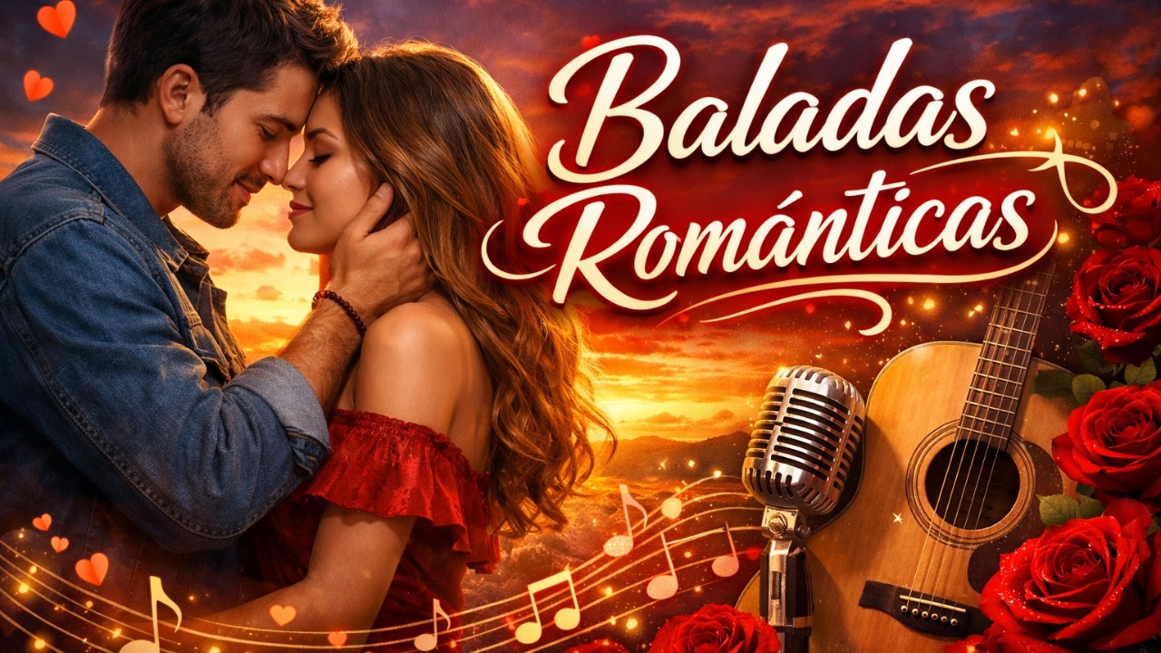 Baladas Románticas para Llorar y Recordar 💔 Canciones de Amor Profundas