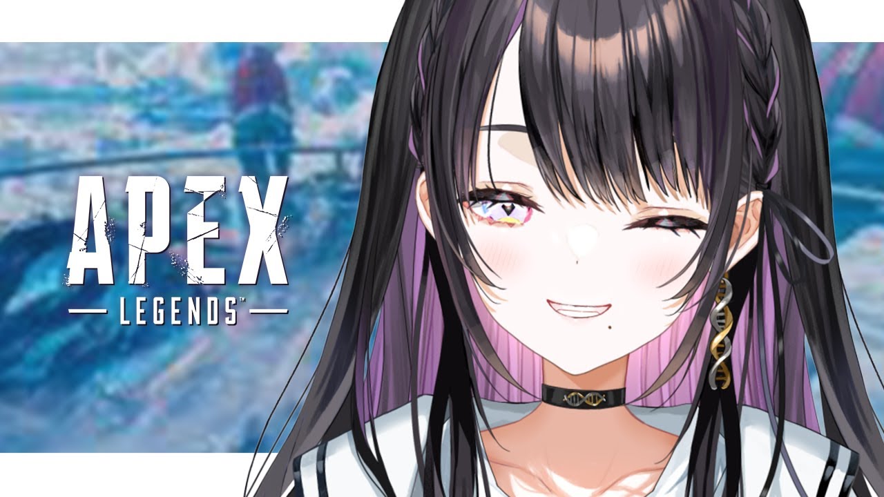 【 APEX 】ALGSでもらったパワーをぶつけるのだ！｜PlatinumⅠ331RP【 薬師乃しの / ぱらすと！】