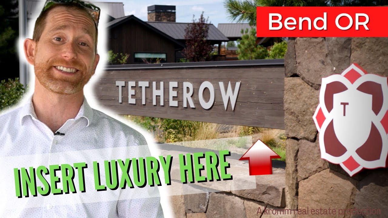 Всё, что вам нужно знать о курорте Tetherow в городе Бенд, штат Орегон.