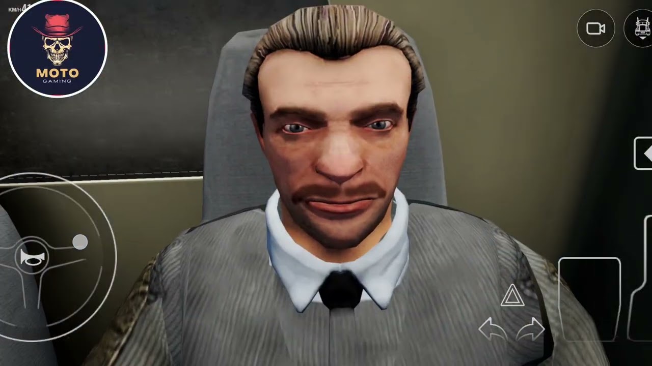 Truck simulator game 