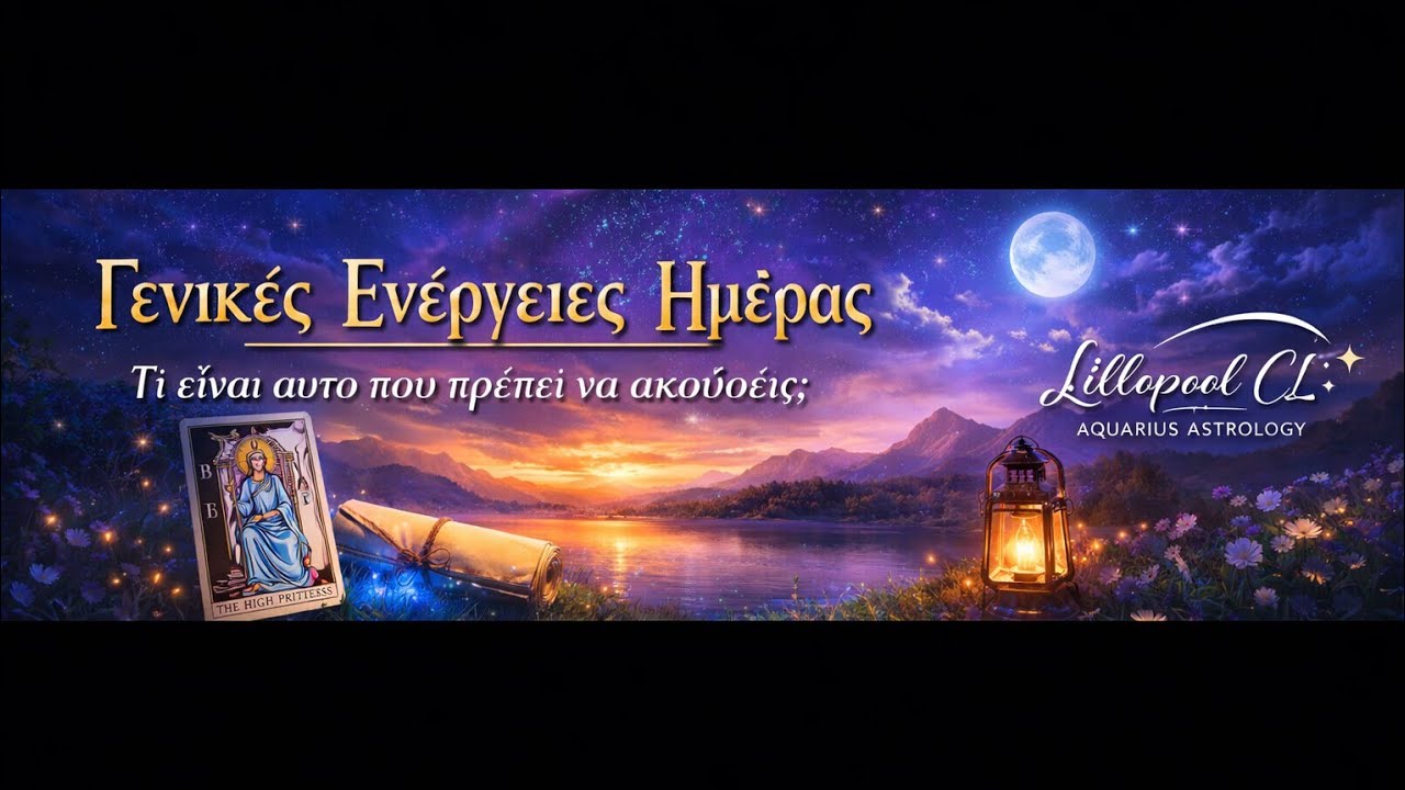 💌ΠΟΙΕΣ ΕΊΝΑΙ ΟΙ ΓΕΝΙΚΕΣ ΕΝΈΡΓΕΙΕΣ ΤΗΣ ΑΥΡΙΑΝΉΣ ΗΜΈΡΑΣ, ΜΙΑ ΔΕΥΤΕΡΗ ΕΠΙΛΟΓΞ ΦΕΡΝΕΙ ΤΗΝ ΙΣΟΡΡΟΠΊΑ. 