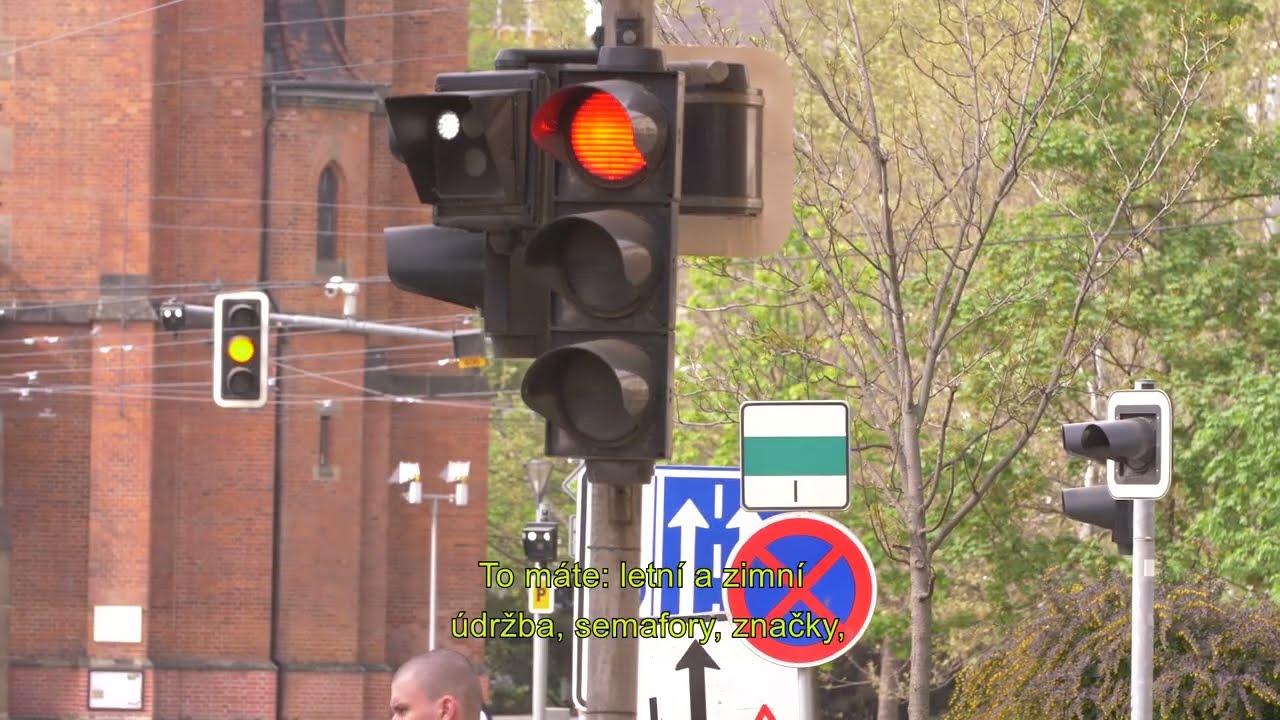 Centrální technický dispečink Brněnské komunikace