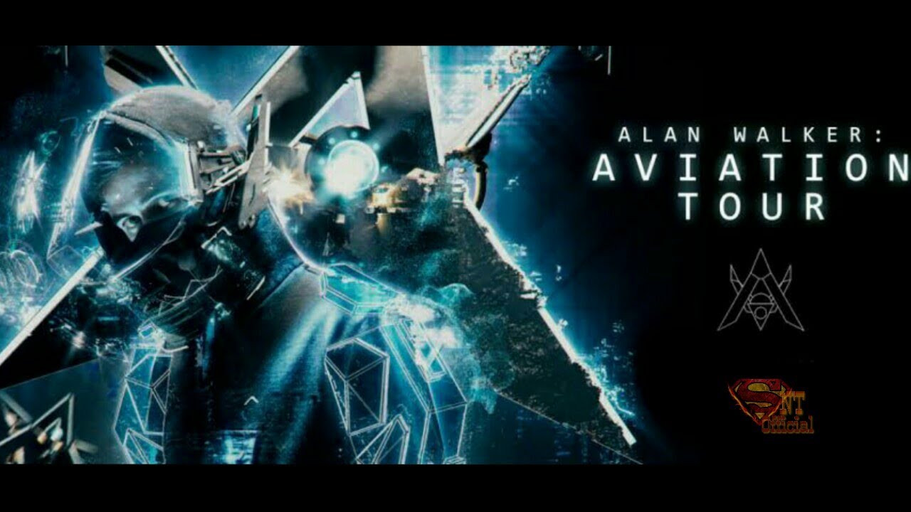 Alan Walker - Avem (The Aviation Theme) (SNT Remake)