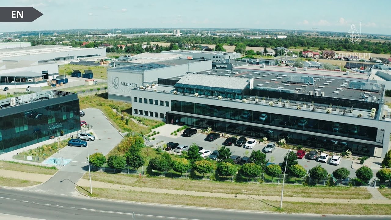 MEDISEPT - the Polish company for you!