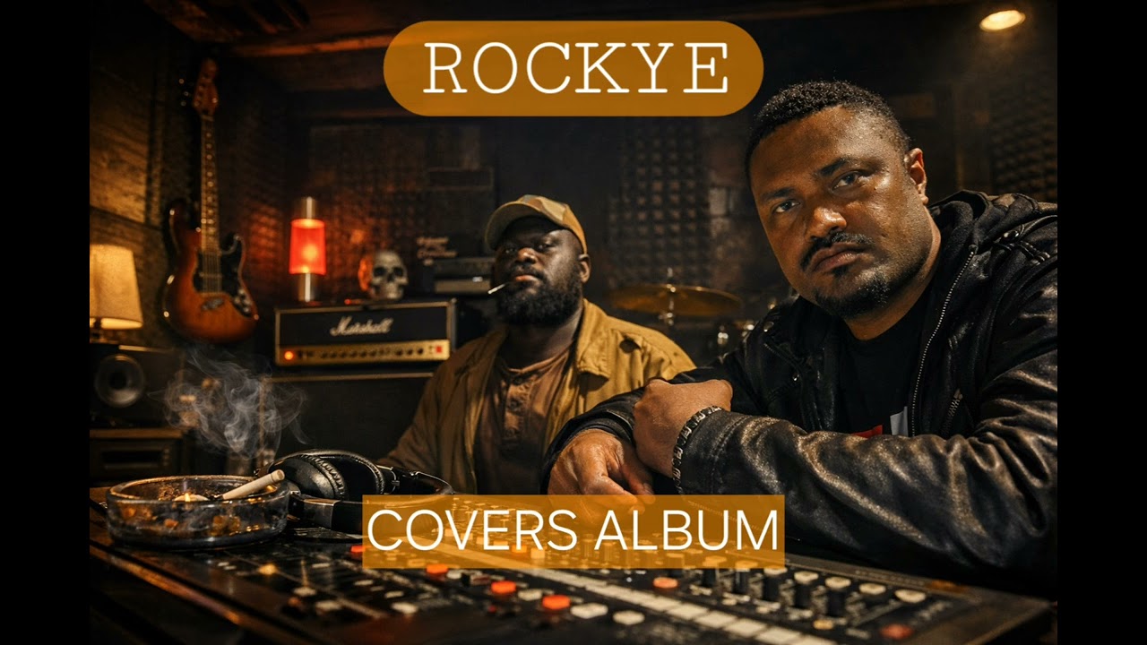 Rockye - Fool for your loving