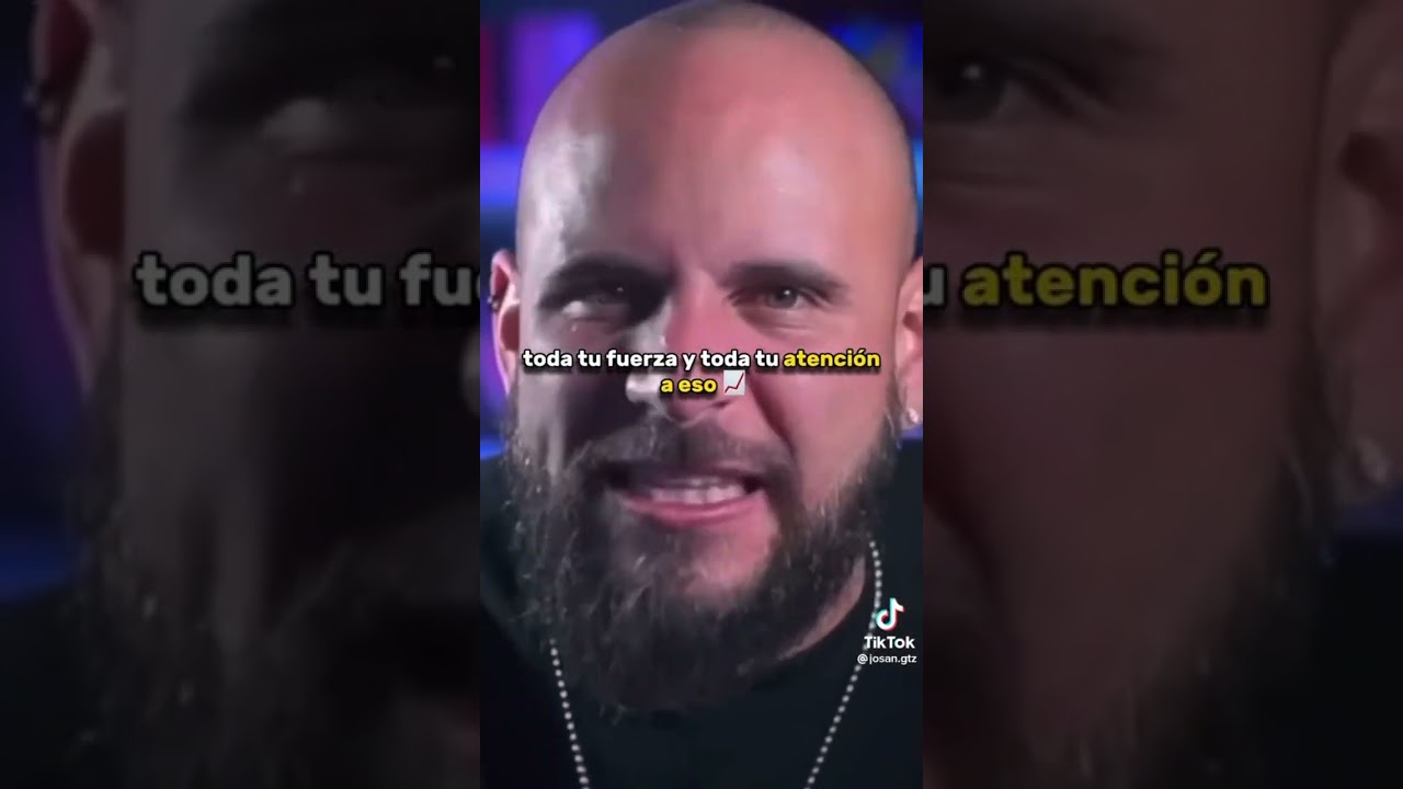 18 minutos de motivacion del Temach  WAR MODE