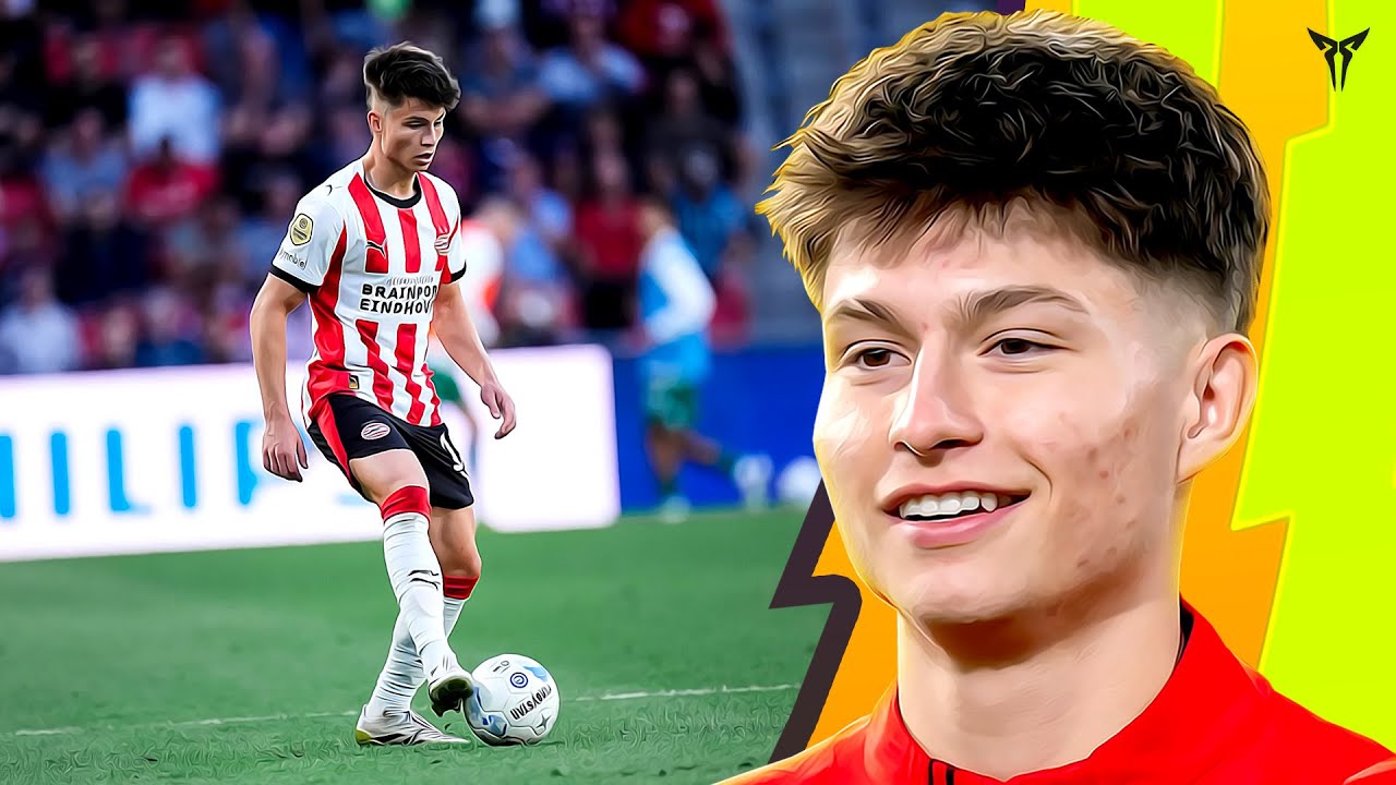 Esmir Bajraktarevic is The Next Big Thing 🇧🇦